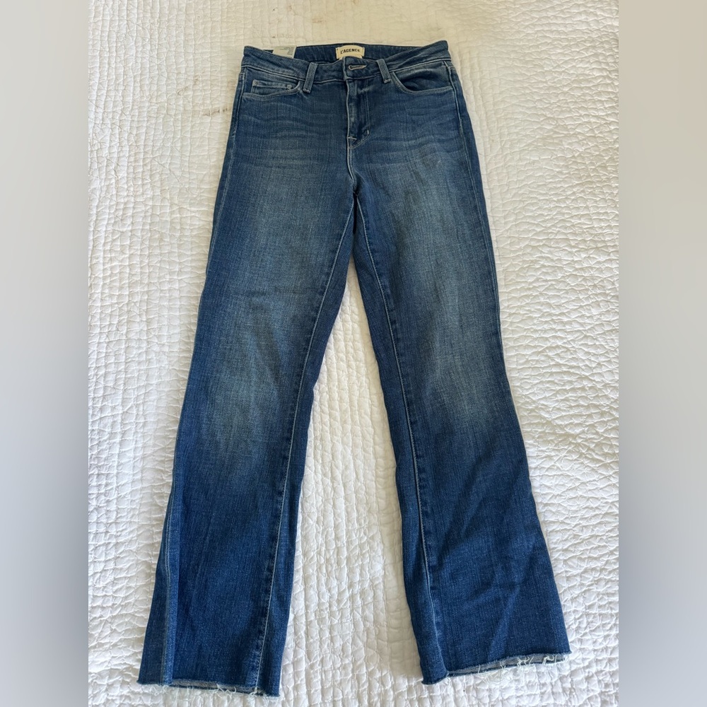 L’AGENCE jeans